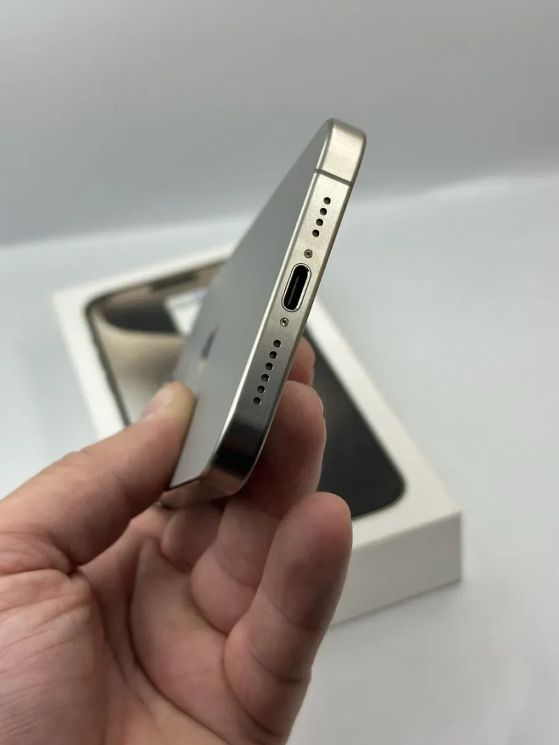 iphone 15 pro max 256Gb акція тільки сьогодні до кінця дня! — фото 4