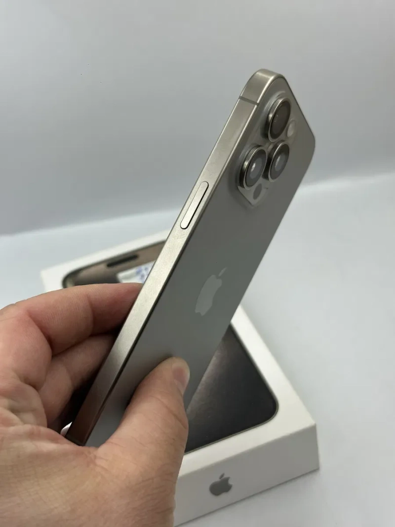 iphone 15 pro max 256Gb акція тільки сьогодні до кінця дня! — фото 5