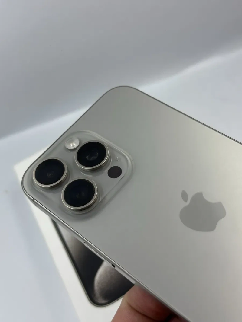 iphone 15 pro max 256Gb акція тільки сьогодні до кінця дня! — фото 6