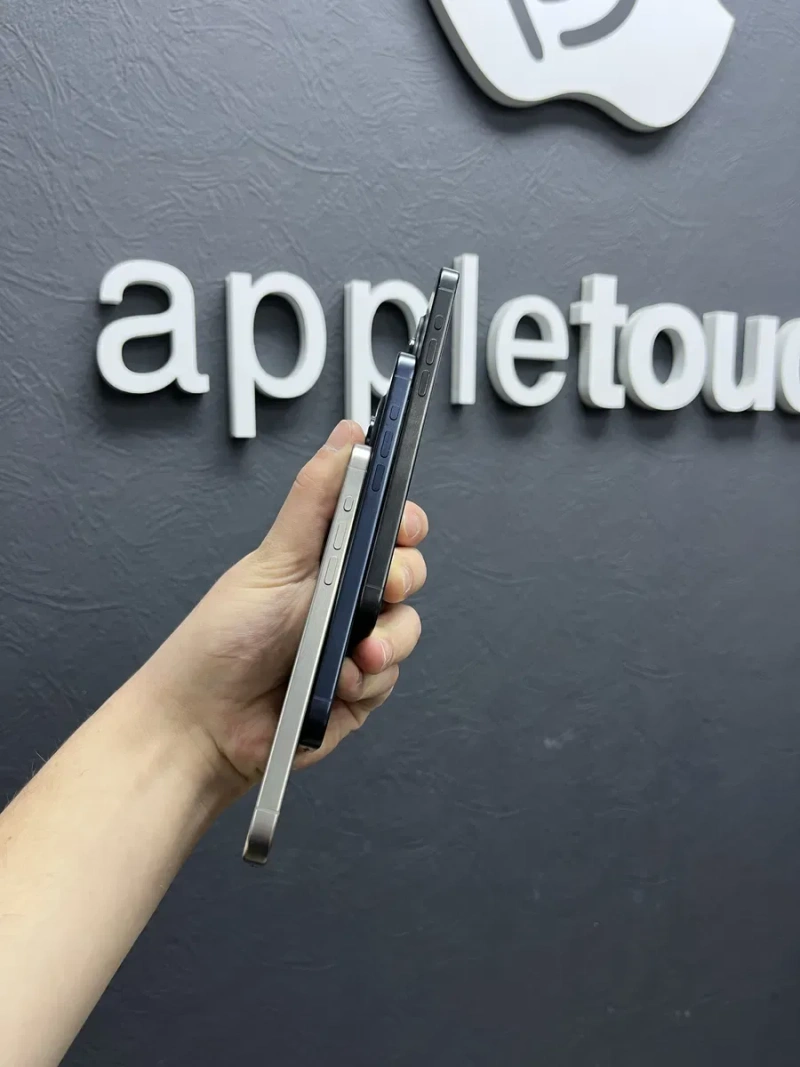 iPhone 15 Pro Max 256gb Black/Blue/Natural Unlock з Гарантією! — фото 3
