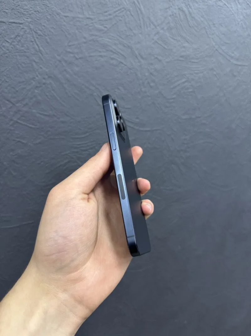 iPhone 15 Pro Max 256gb Blue Titanium Unlock від Магазину! — фото 2