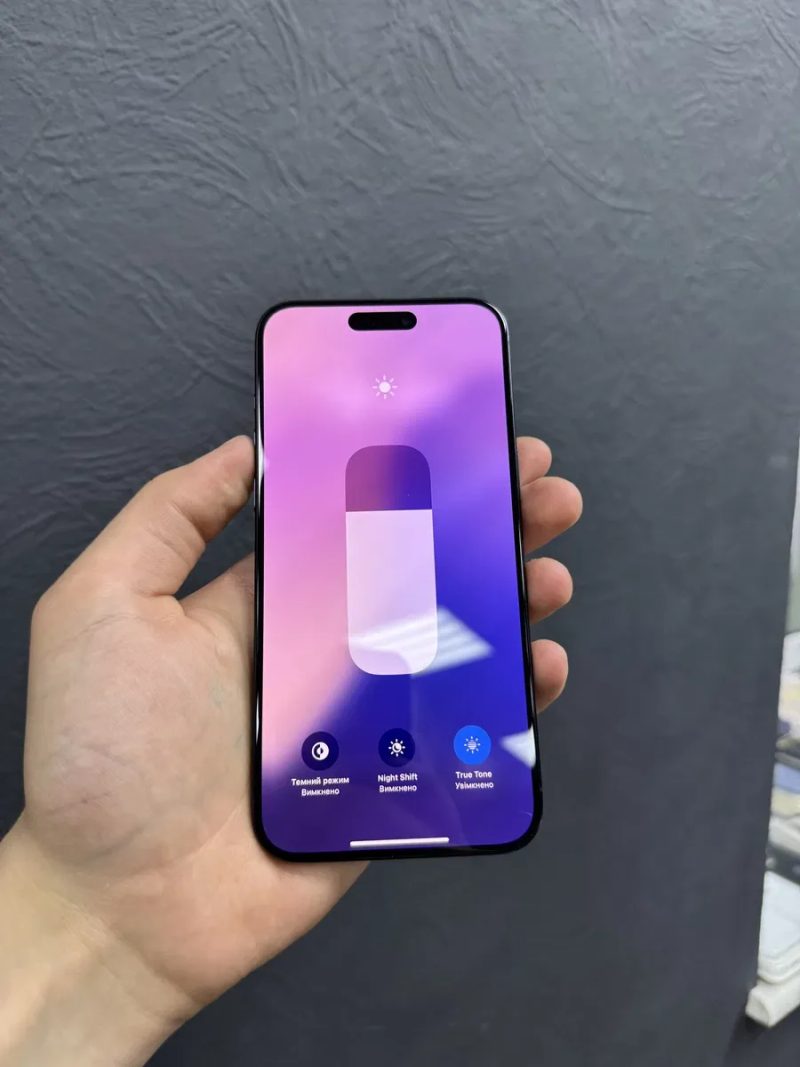 iPhone 15 Pro Max 256gb Blue Titanium Unlock від Магазину! — фото 4