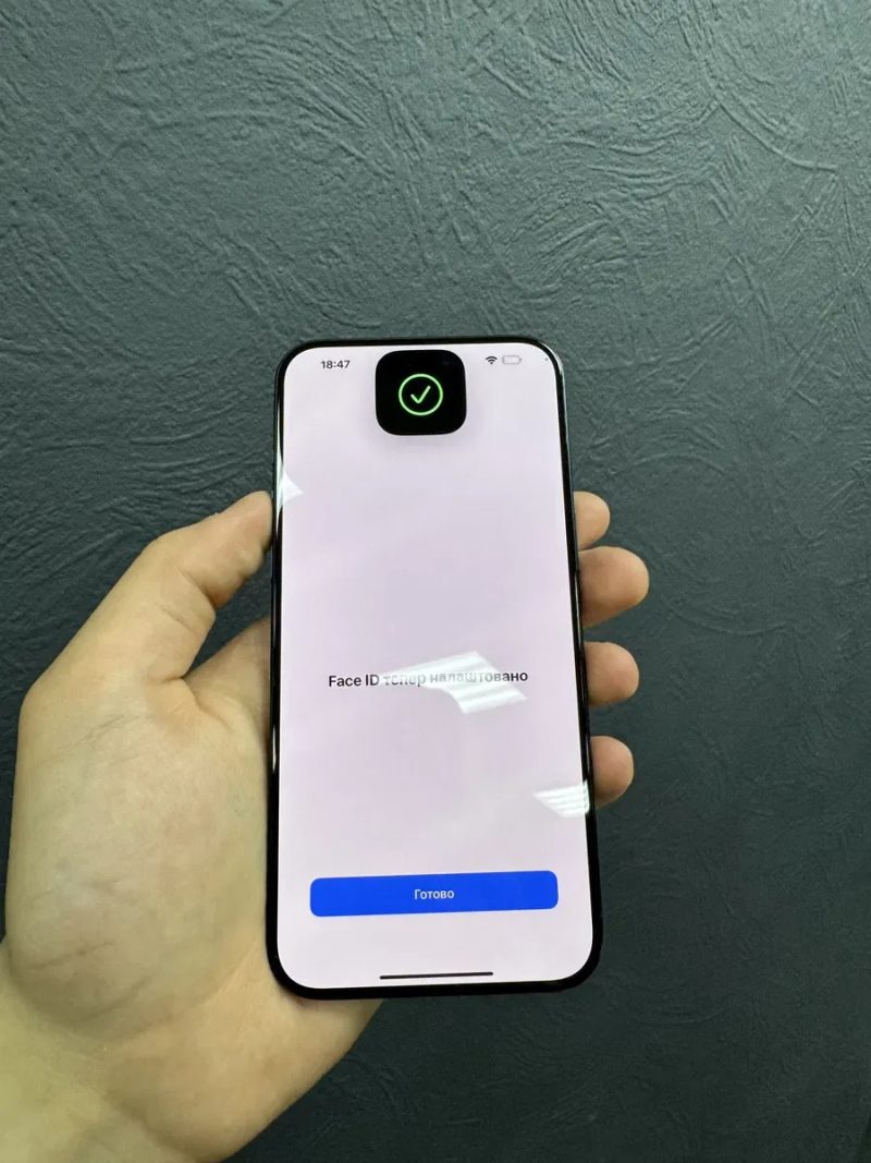 iPhone 15 Pro Max 256gb Blue Titanium Unlock від Магазину! — фото 6