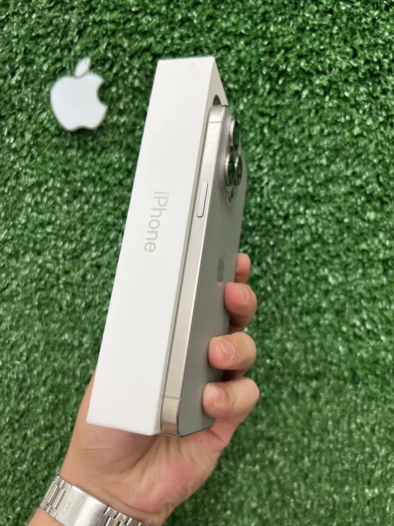 iPhone 15 Pro Max 256gb Natural T. Neverlock в Чудовому стані / АКБ 88%! — фото 2