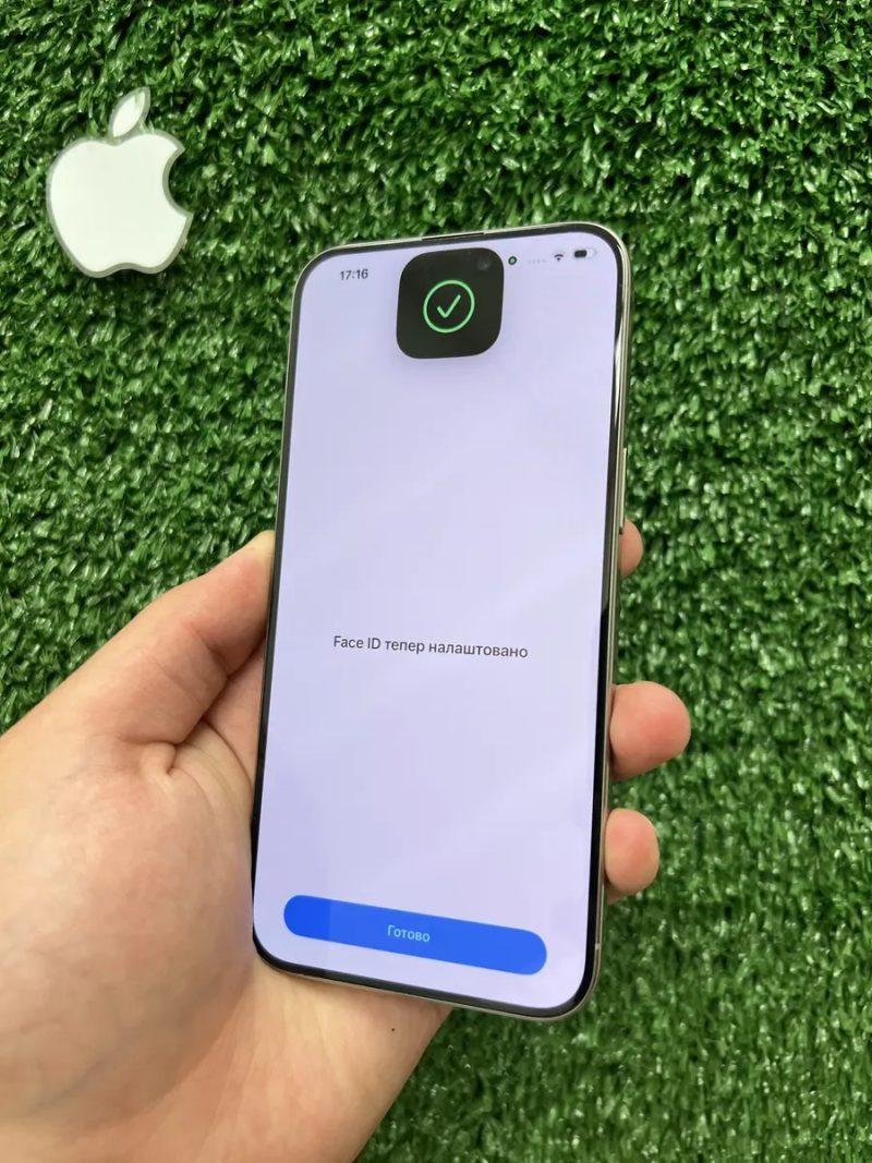 iPhone 15 Pro Max 256gb Natural T. Neverlock в Чудовому стані / АКБ 88%! — фото 8