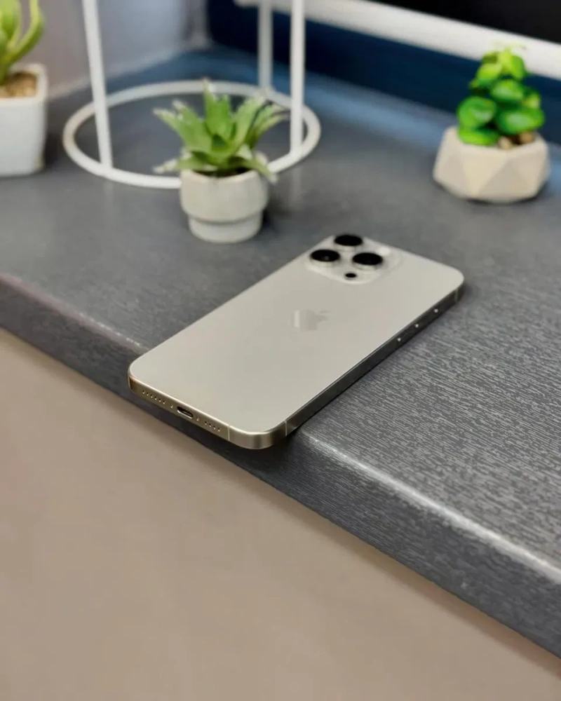 iphone 15 pro max  256Gb Neverlock акція тільки сьогодні до кінця дня! — фото 2