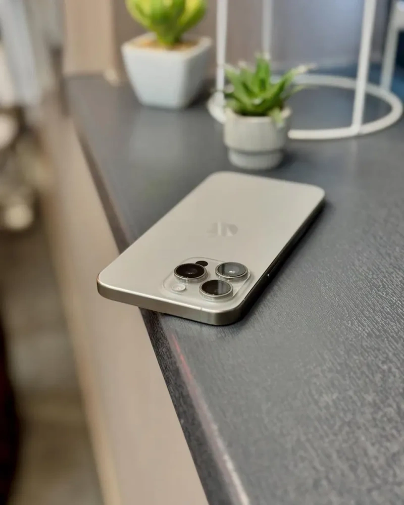 iphone 15 pro max  256Gb Neverlock акція тільки сьогодні до кінця дня! — фото 3