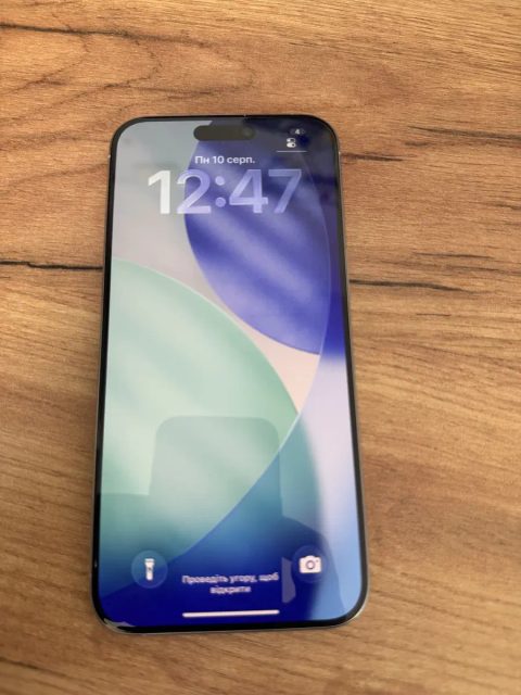 iPhone 15 PRO Max 512 Gb White Neverlock
