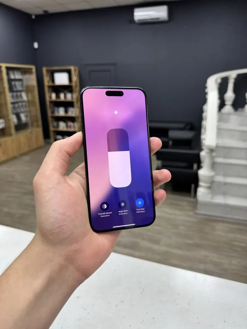 iPhone 15 Pro Max 512gb Blue Titanium Unlock з Гарантією! — фото 4
