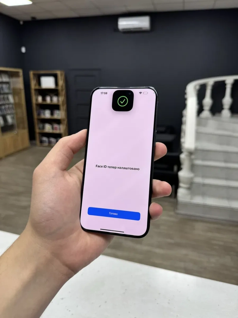 iPhone 15 Pro Max 512gb Blue Titanium Unlock з Гарантією! — фото 6