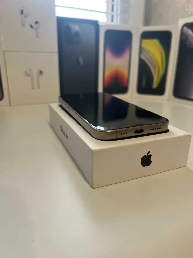 iPhone 15 Pro Max Neverlock, Apple айфон iphone — фото 3