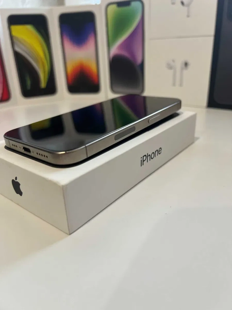 iPhone 15 Pro Max Neverlock, Apple айфон iphone — фото 4
