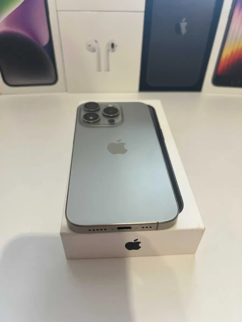 iPhone 15 Pro Max Neverlock, Apple айфон iphone — фото 7