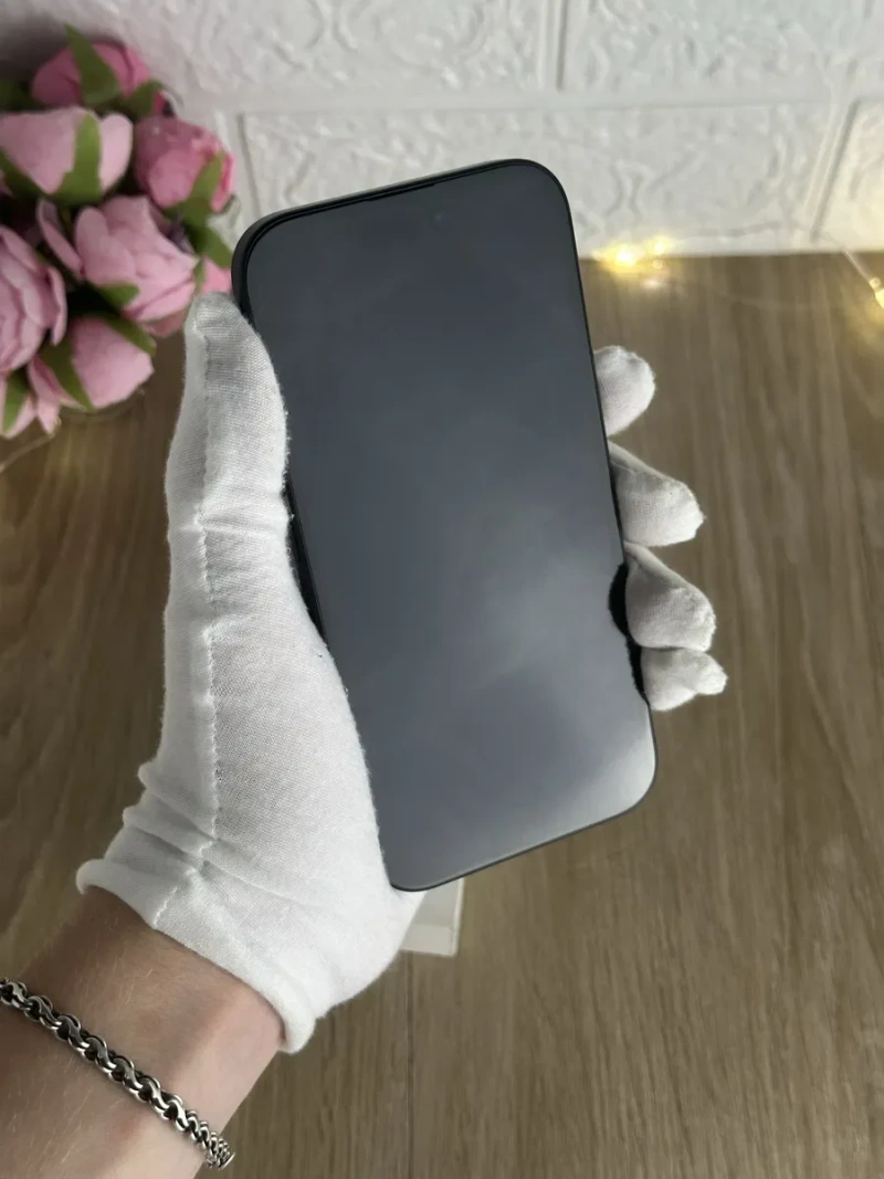 iPhone 16 128GB - Як новий! • 100% акб! •  27 циклів! • Фіз-сім — фото 5