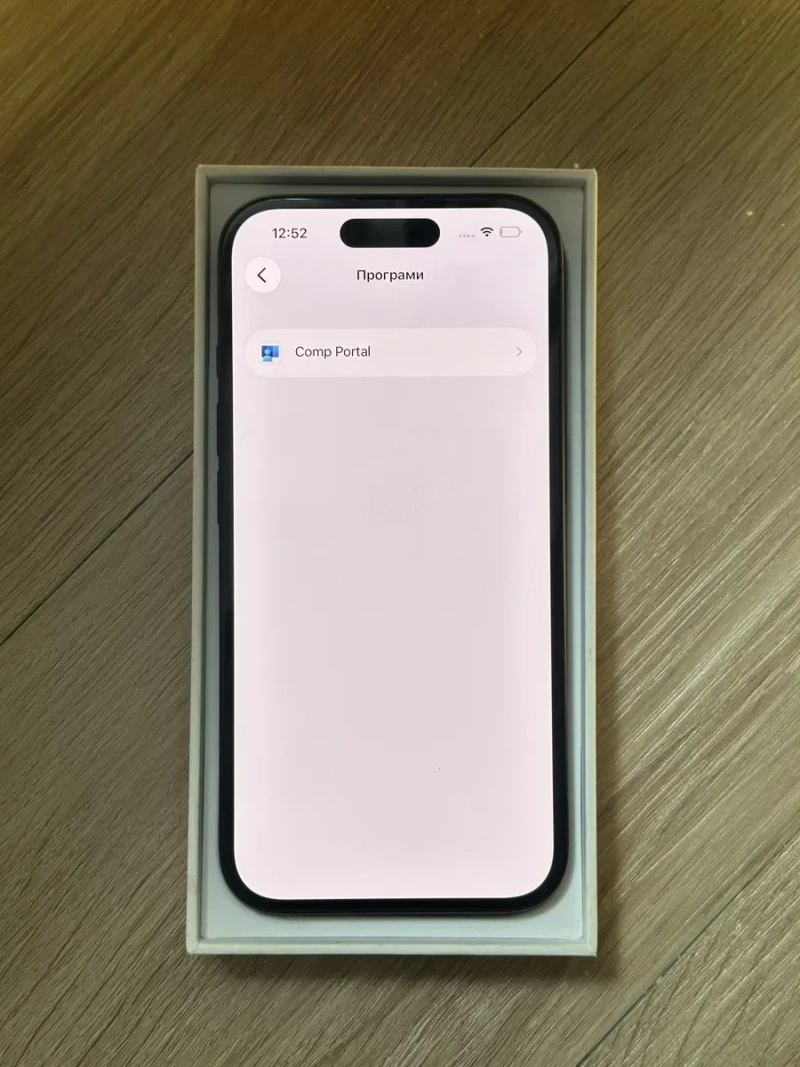 iPhone 16 128GB - Як новий! • 100% акб! •  27 циклів! • Фіз-сім — фото 8