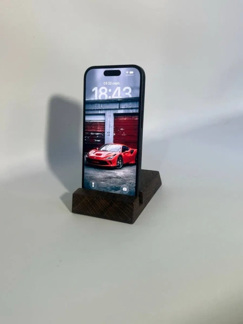 iPhone 16 Black 128 Neverlock | Айфон 16 128 АКБ 100%