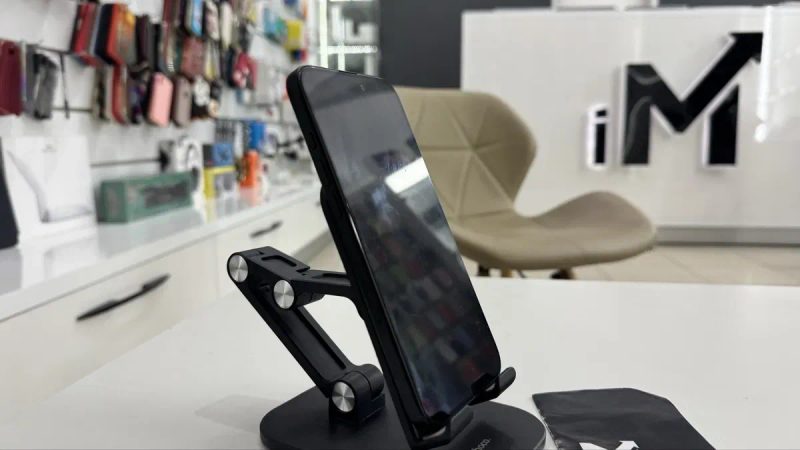 iPhone 16+ Plus 128Gb Black 100% АКБ Супер Стан Фіз.Сім Європа 599€ — фото 3