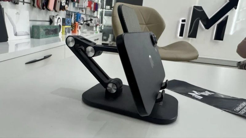 iPhone 16+ Plus 128Gb Black 100% АКБ Супер Стан Фіз.Сім Європа 599€ — фото 6