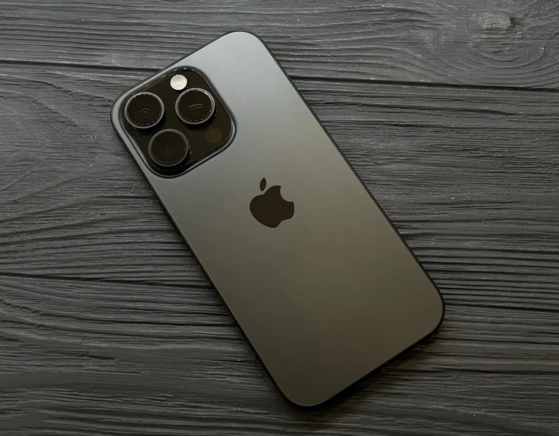 iPhone 16 Pro 128 Gb Black Titanium фізична Sim Магазин Гарантія — фото 2
