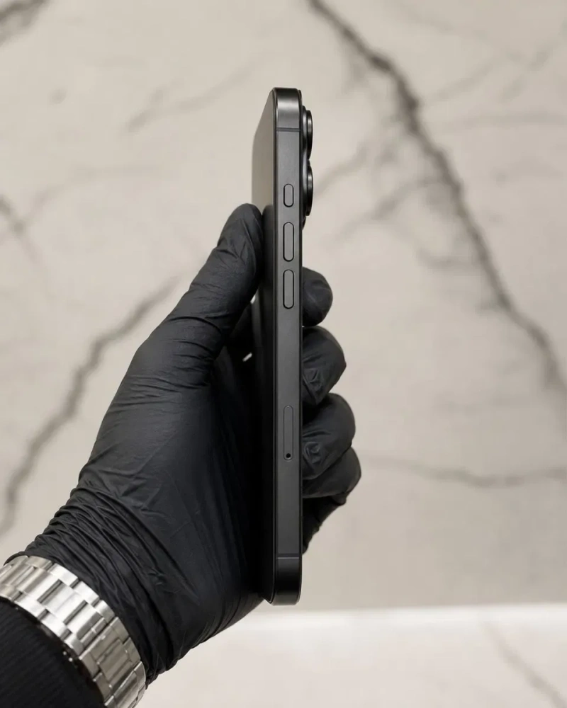 IPhone 16 Pro 128 GB Neverlock Фізична Сім (Без icloud , без пароля,без блокувань) — фото 3