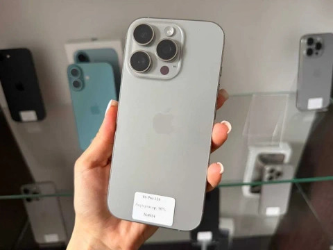 iPhone 16 Pro 128 Gb Neverlock / Магазин + Гарантія
