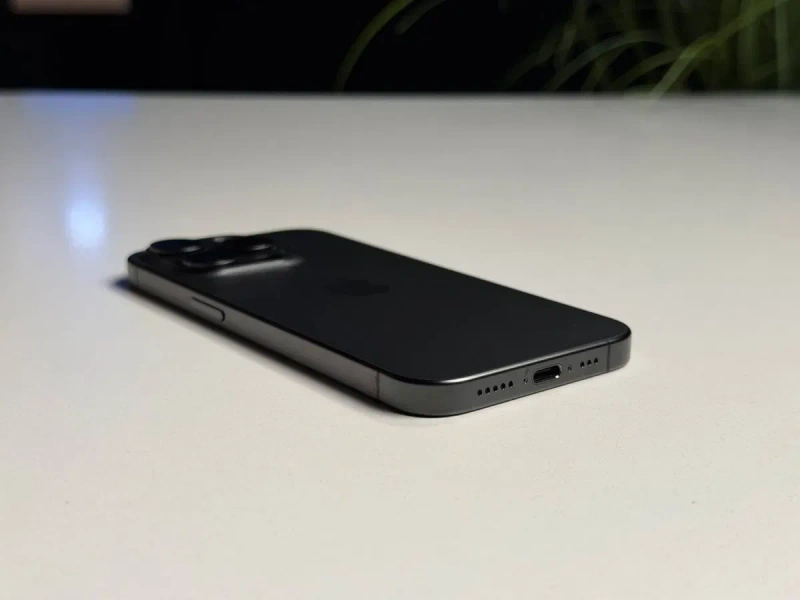 iphone 16 pro 128Gb neverlock батарея 91% — фото 2