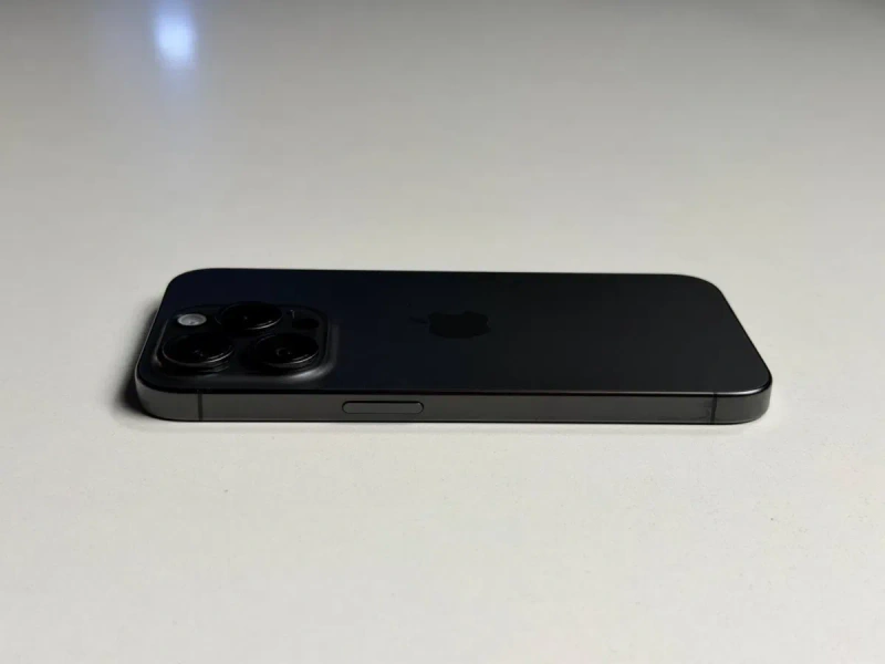 iphone 16 pro 128Gb neverlock батарея 91% — фото 3
