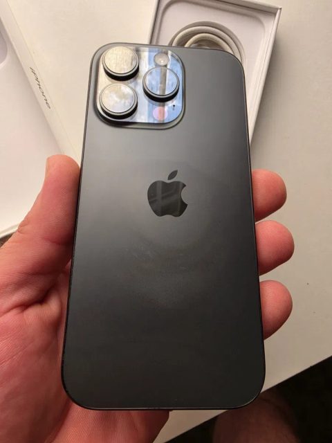 Iphone 16 pro 128gb Newerlok