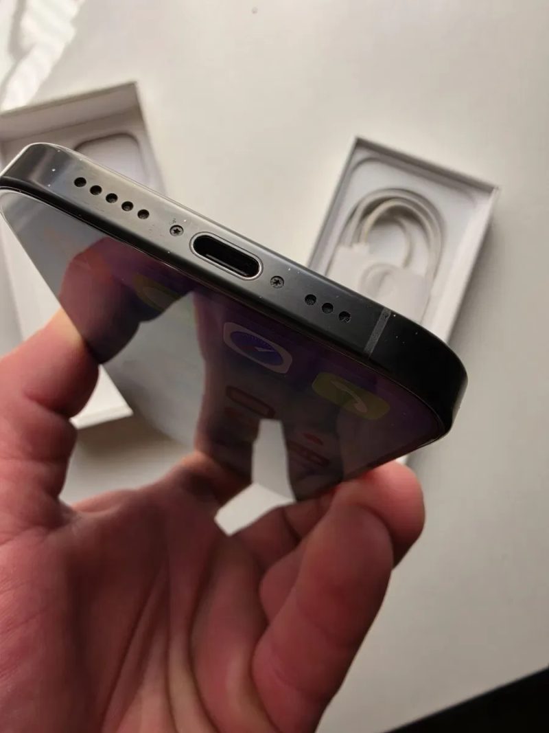 Iphone 16 pro 128gb Newerlok — фото 3