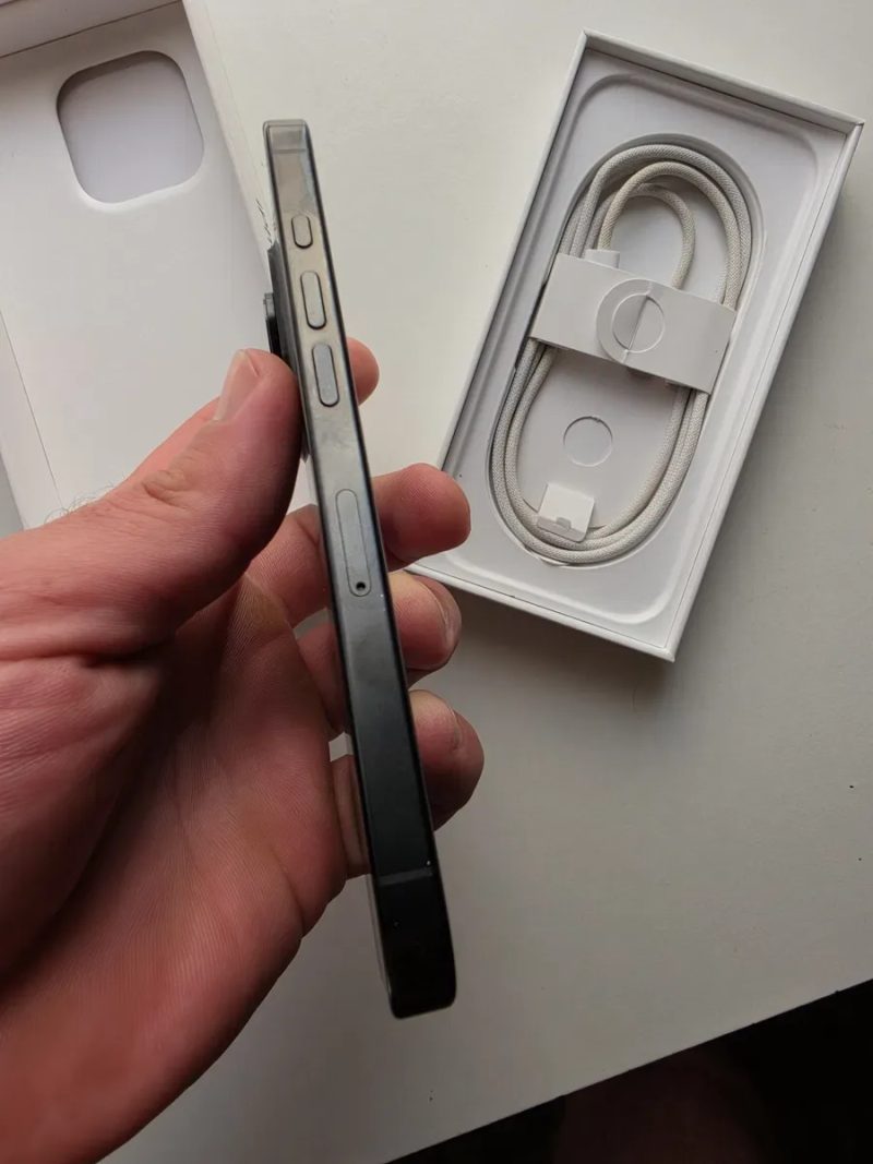 Iphone 16 pro 128gb Newerlok — фото 4