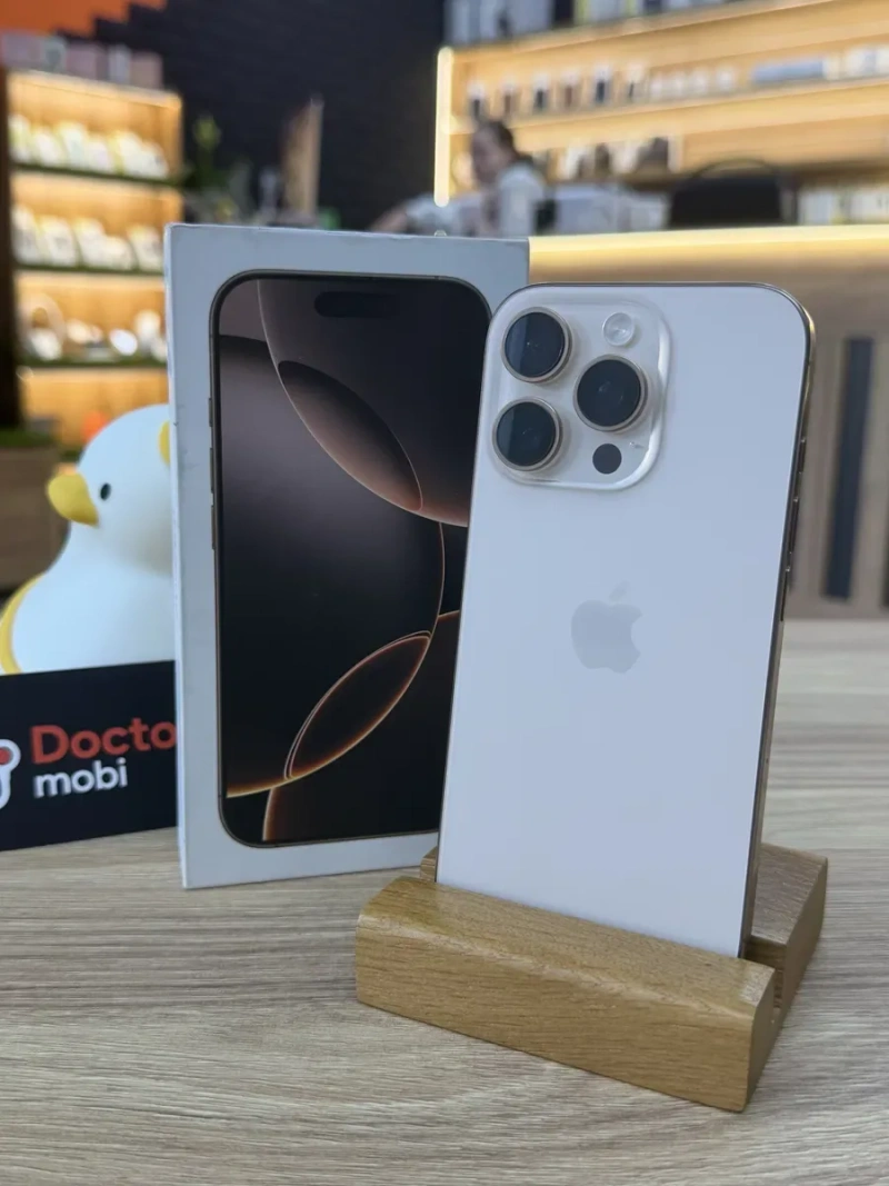 iPhone 16 Pro 256 GB Trade in — фото 2