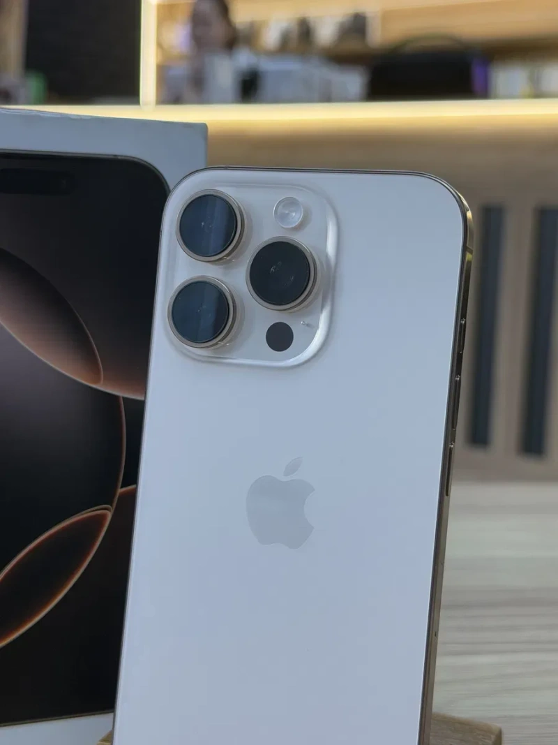 iPhone 16 Pro 256 GB Trade in — фото 3