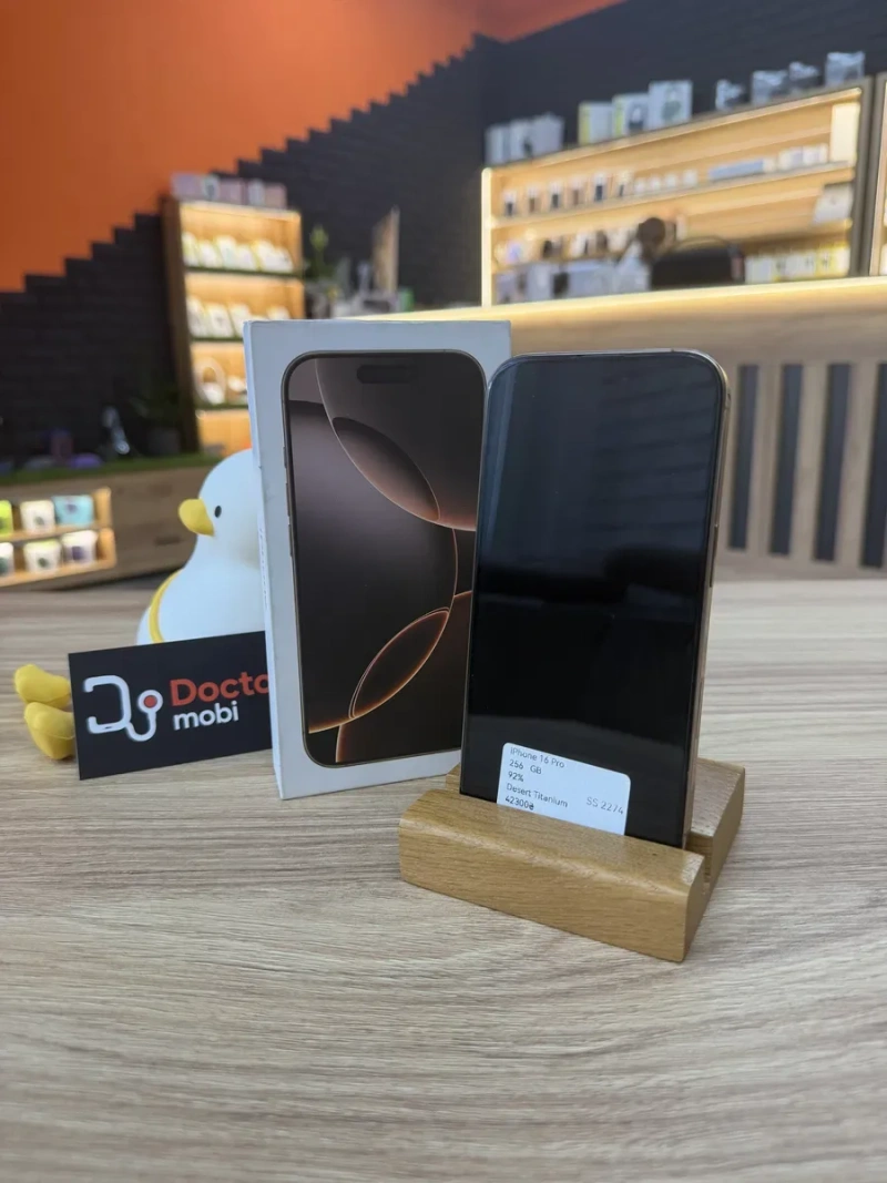 iPhone 16 Pro 256 GB Trade in — фото 4