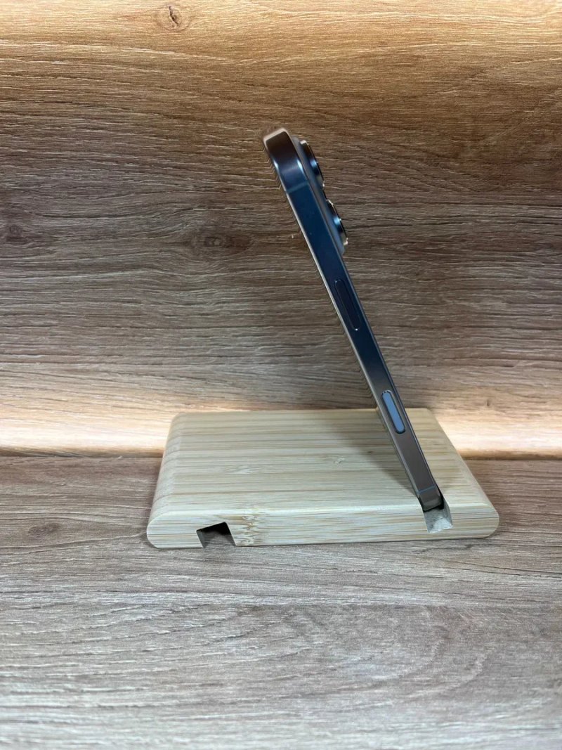 iPhone 16 Pro 256 Natural !! АКБ: 92% !! №: 1926 !! СТАН ГАРНИЙ !!! З США !! Айфон купити оригінал !! — фото 4