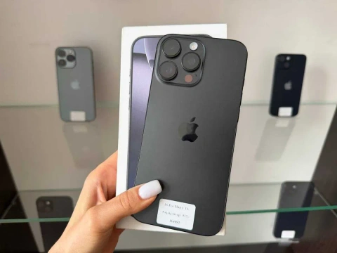iPhone 16 Pro Max 1 Tb Neverlock (фізична карта) / Магазин + Гарантія
