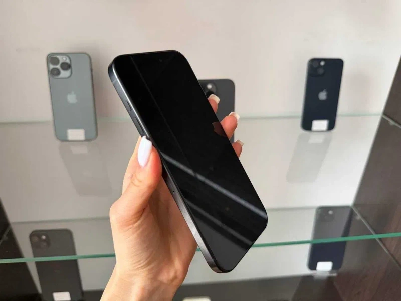 iPhone 16 Pro Max 1 Tb Neverlock (фізична карта) / Магазин + Гарантія — фото 4