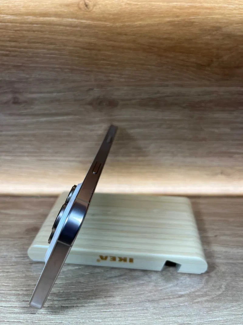 iPhone 16 Pro Max 256 Desert ! АКБ: 100%! № 9121 ! ІДЕАЛЬНИЙ ! З США ! Айфон купити оригінал !! — фото 6