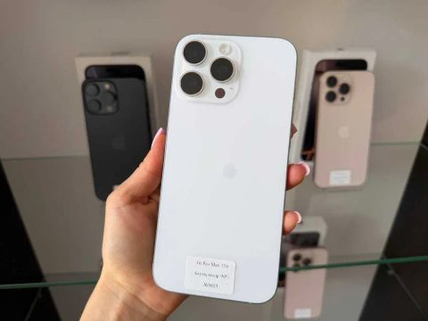 iPhone 16 Pro Max 256 Gb Neverlock (фіз карта) / Магазин / Гарантія