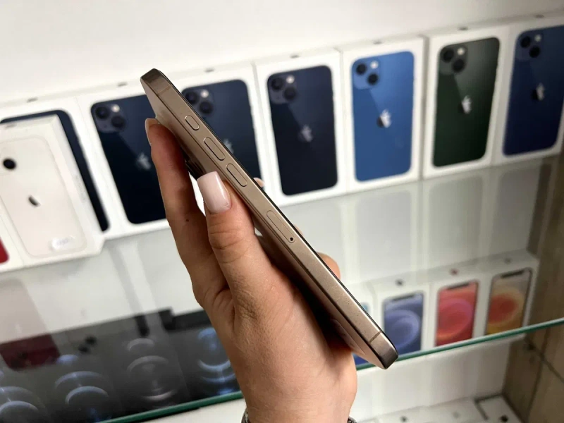 • iPhone 16  Pro Max  256 • neverlock •Магазин•Гарантія — фото 4