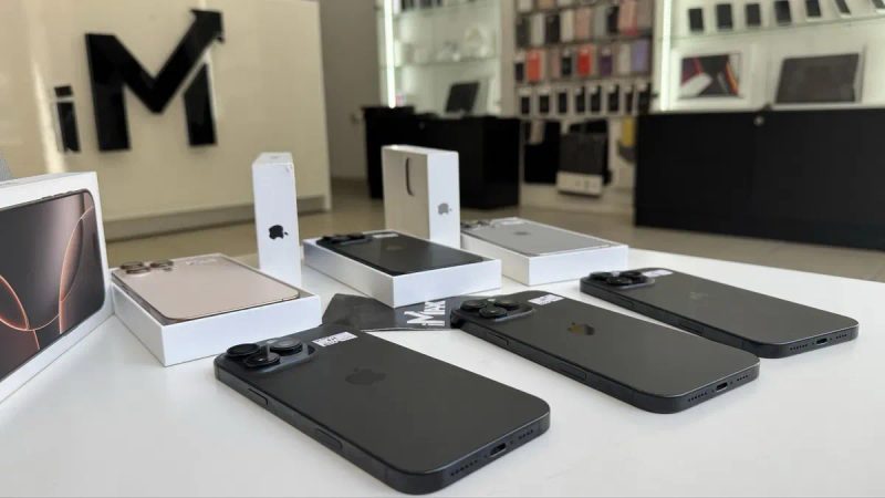 iPhone 16 Pro Max 256Gb 90-93% АКБ рідні, без ремонту та блокувань Фіз.сім від 850€ — фото 3