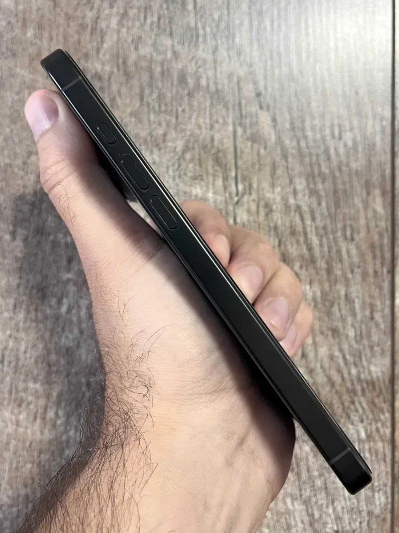 iPhone 16 Pro Max 256GB Black Titanium Neverlock идеальное состояние 100% АКБ! — фото 6