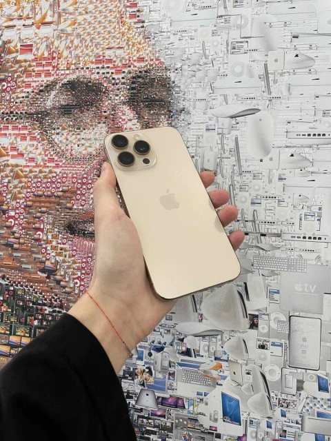 iPhone 16 Pro Max 256GB Desert Titanium ГАРАНТІЯ 6 Місяців Магазин