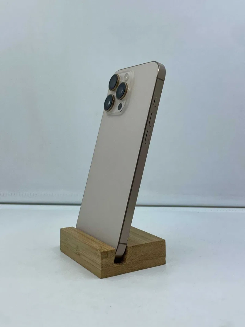 iPhone 16 Pro Max 256GB Desert Titanium ГАРАНТІЯ 6 Місяців Магазин — фото 4