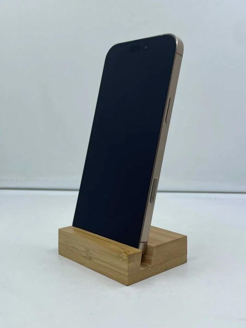 iPhone 16 Pro Max 256GB Desert Titanium ГАРАНТІЯ 6 Місяців Магазин — фото 8