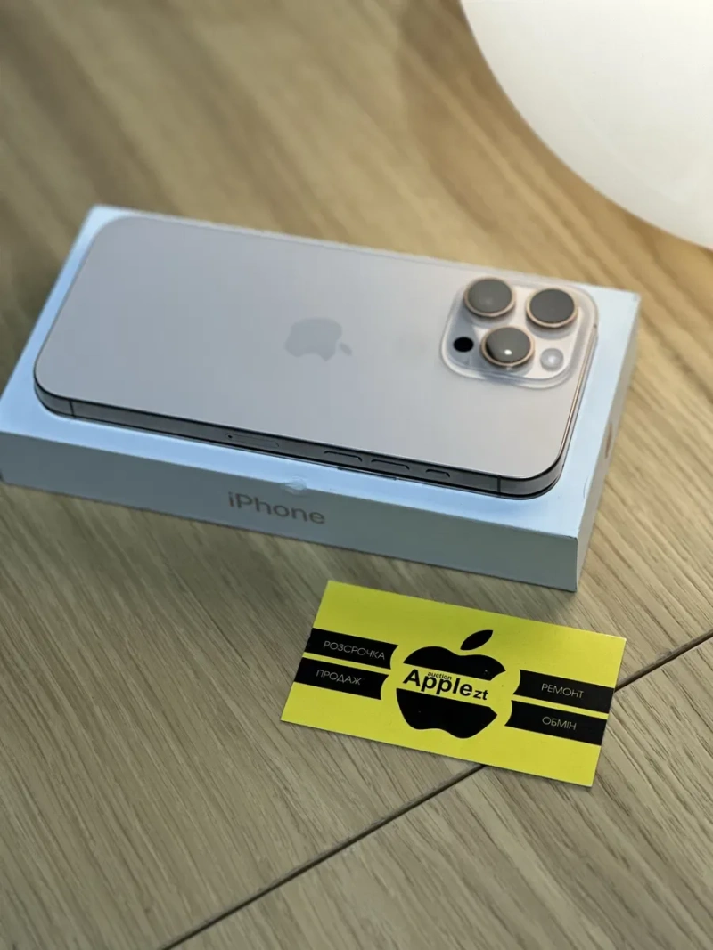 IPhone 16 pro max 256Gb Neverlock акція тільки сьогодні до кінця дня — фото 4
