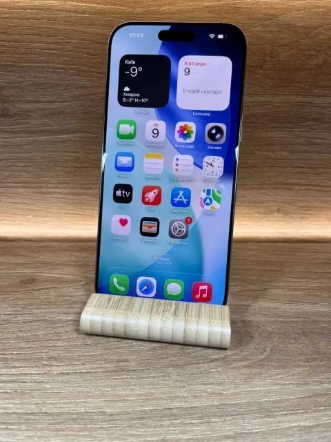 iPhone 16 Pro Max 512 Desert!! АКБ: 92%!! №: 6483! З США!! Айфон купити оригінал !!
