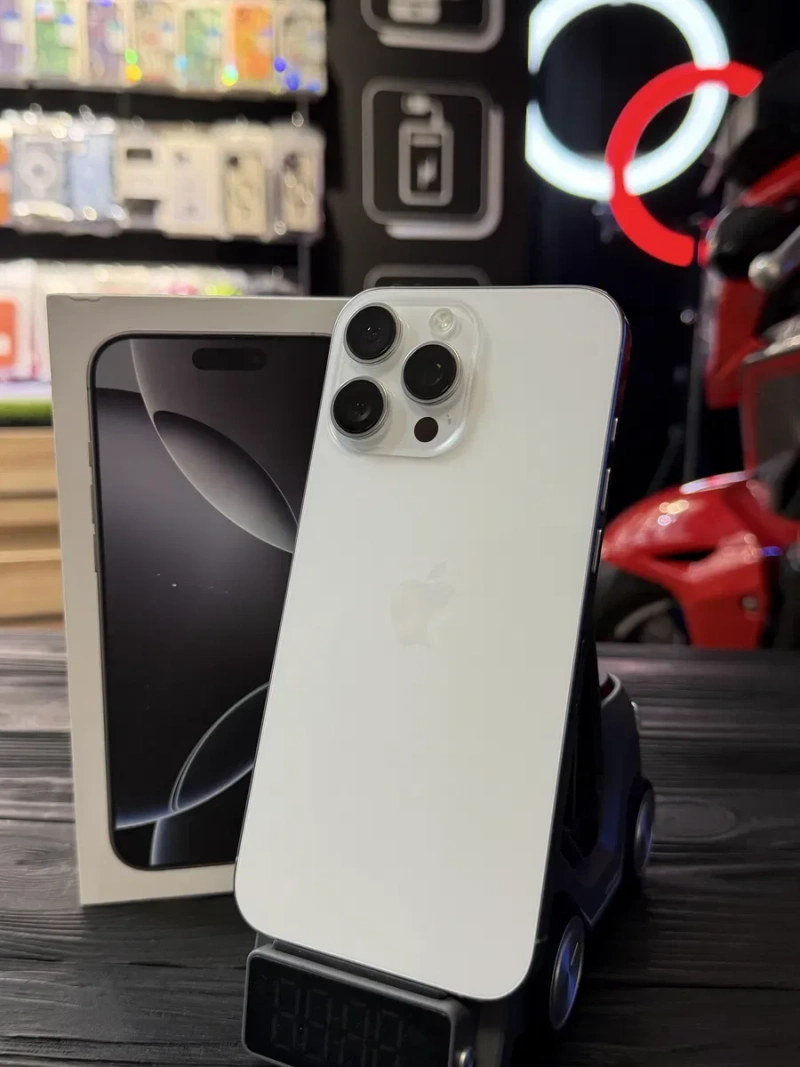 iPhone 16 Pro Max 512 GB Trade in — фото 2