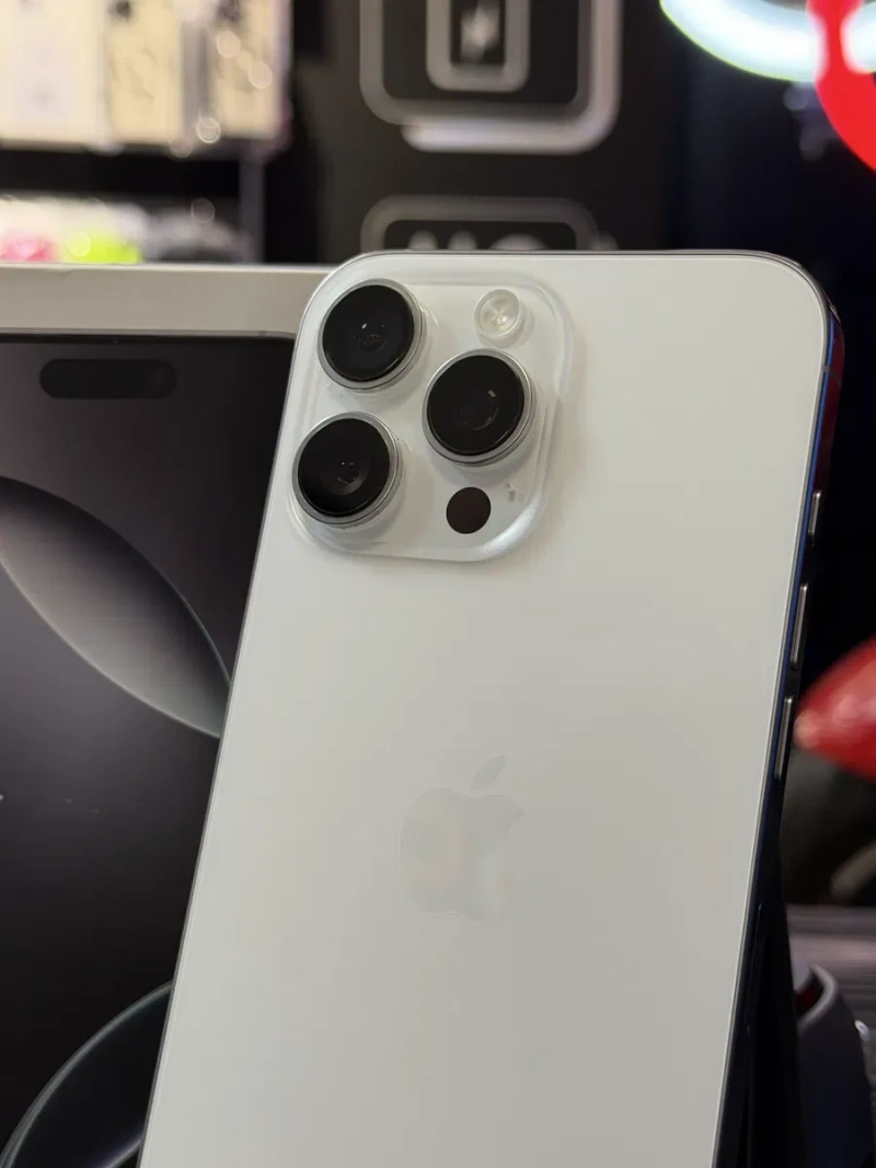 iPhone 16 Pro Max 512 GB Trade in — фото 3