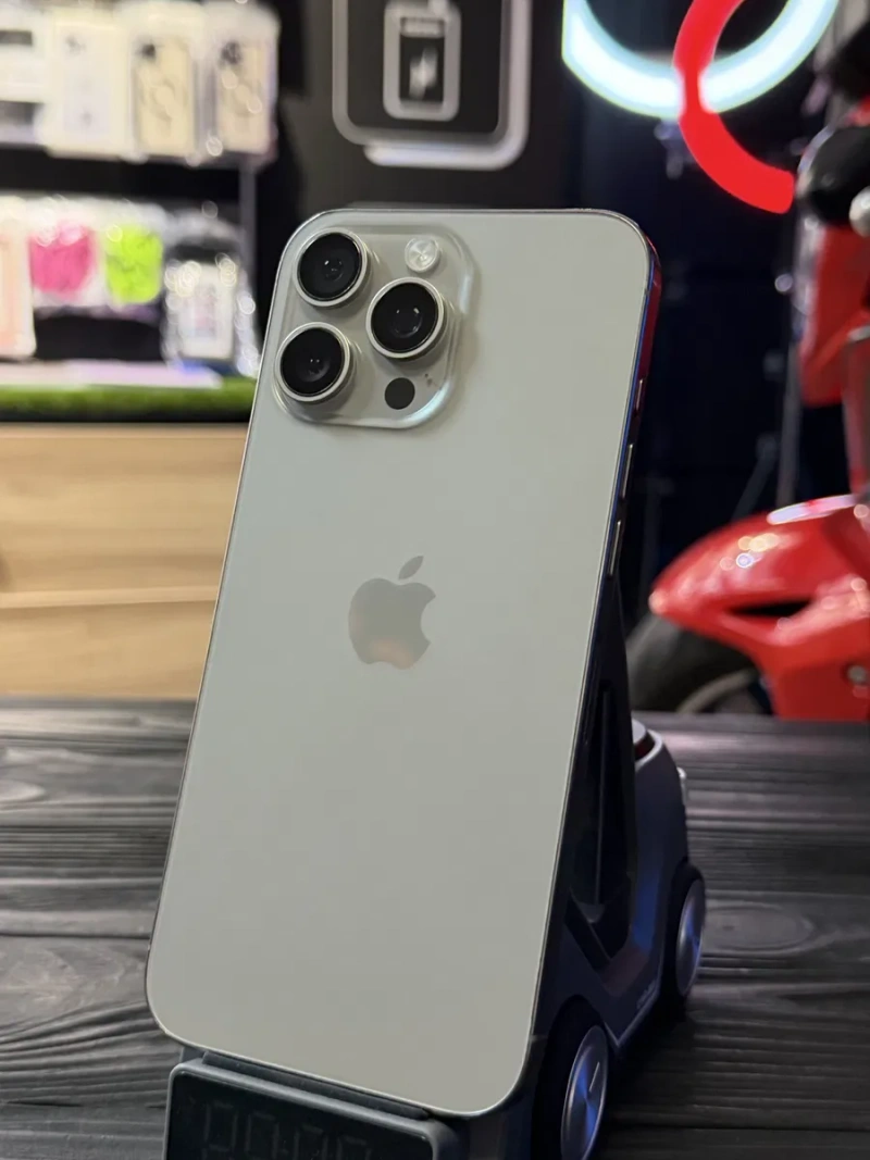 iPhone 16 Pro Max 512 GB Trade in — фото 2