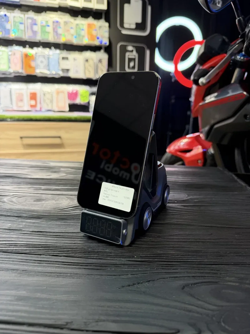 iPhone 16 Pro Max 512 GB Trade in — фото 4